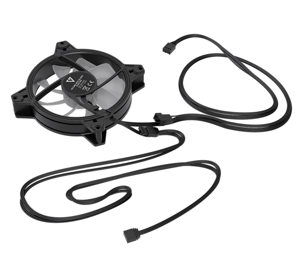 MODECOM Volcano Apex 120 ARGB 120mm - 1331901 - zdjęcie 5